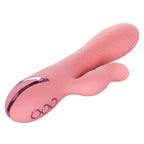 CalExotics® CalExotics California Dreaming Pasadena Player - Rotating Rabbit Vibrator with Flickering Teaser Pink