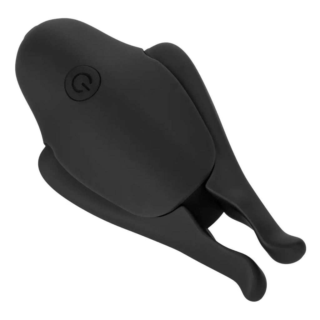 CalExotics® CalExotics NipplePlay Rechargeable Nipplettes - 12 Mode Vibrating Nipple Clamps