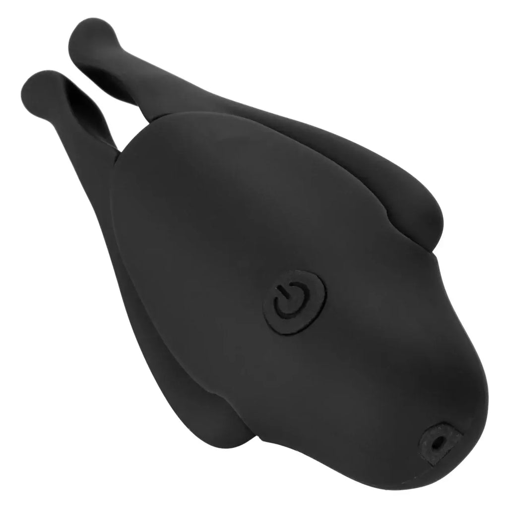 CalExotics® CalExotics NipplePlay Rechargeable Nipplettes - 12 Mode Vibrating Nipple Clamps