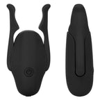 CalExotics® CalExotics NipplePlay Rechargeable Nipplettes - 12 Mode Vibrating Nipple Clamps