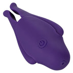 CalExotics® CalExotics NipplePlay Rechargeable Nipplettes - 12 Mode Vibrating Nipple Clamps