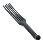 CalExotics® CalExotics Nocturnal Silicone Flogger with G-Curve Handle Black