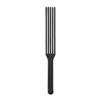 CalExotics® CalExotics Nocturnal Silicone Flogger with G-Curve Handle Black
