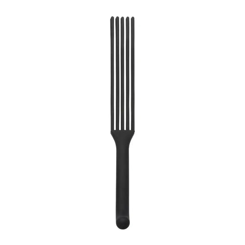 CalExotics® CalExotics Nocturnal Silicone Flogger with G-Curve Handle Black