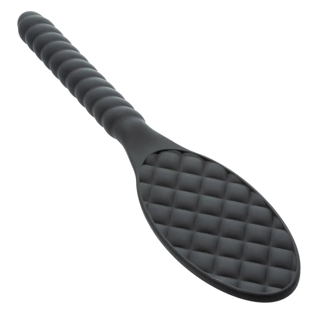CalExotics® CalExotics Nocturnal Silicone Pillow Paddle Black