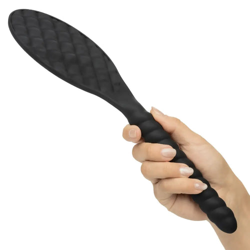 CalExotics® CalExotics Nocturnal Silicone Pillow Paddle Black
