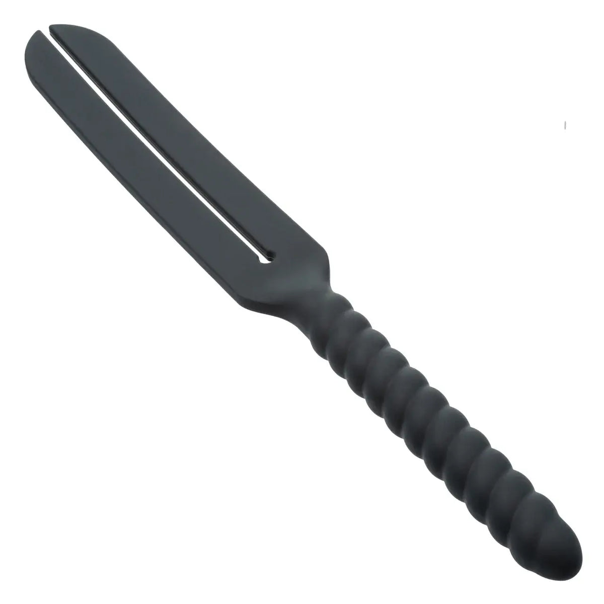 CalExotics® CalExotics Nocturnal Silicone Slap Paddle Black