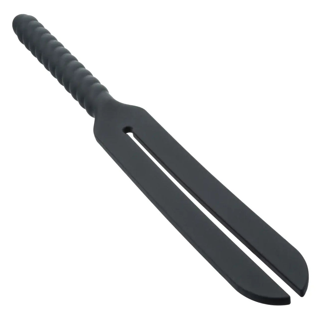 CalExotics® CalExotics Nocturnal Silicone Slap Paddle Black
