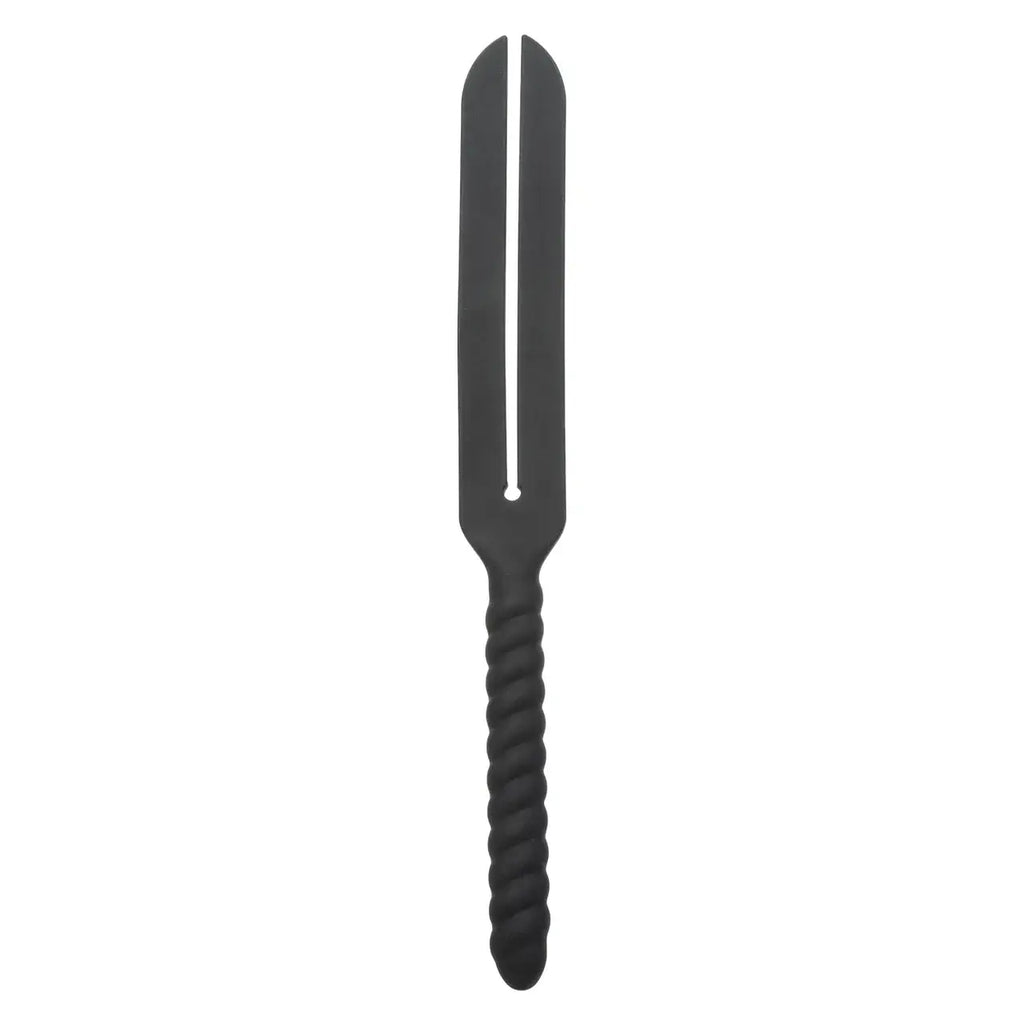 CalExotics® CalExotics Nocturnal Silicone Slap Paddle Black
