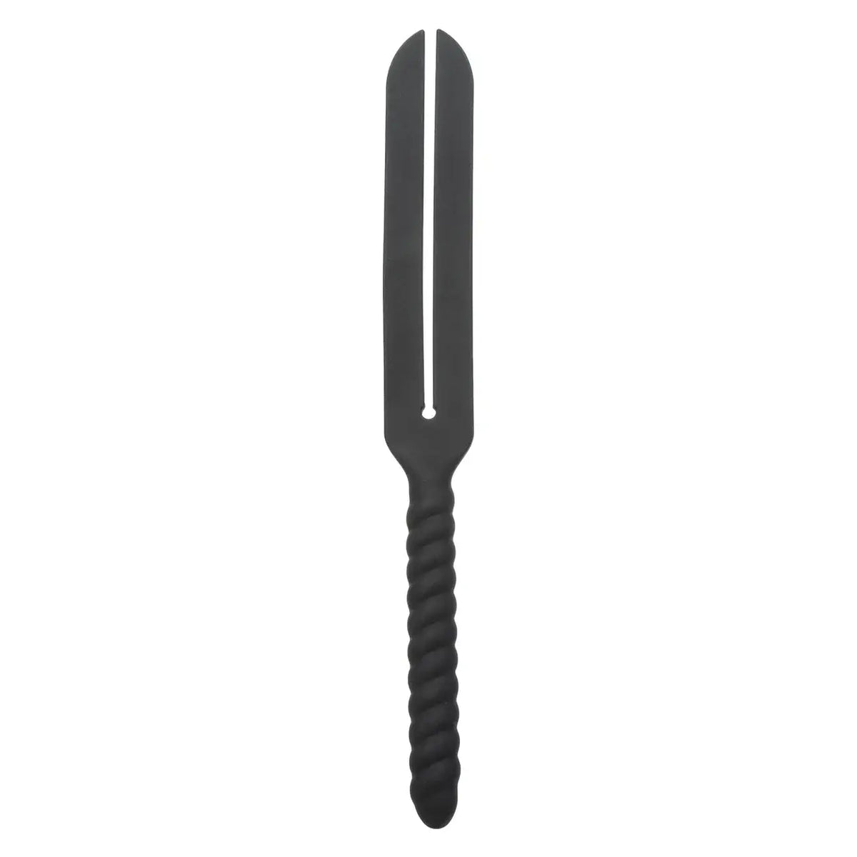CalExotics® CalExotics Nocturnal Silicone Slap Paddle Black