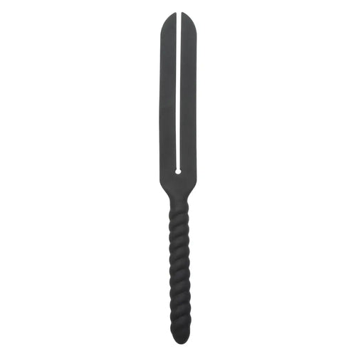 CalExotics® CalExotics Nocturnal Silicone Slap Paddle Black