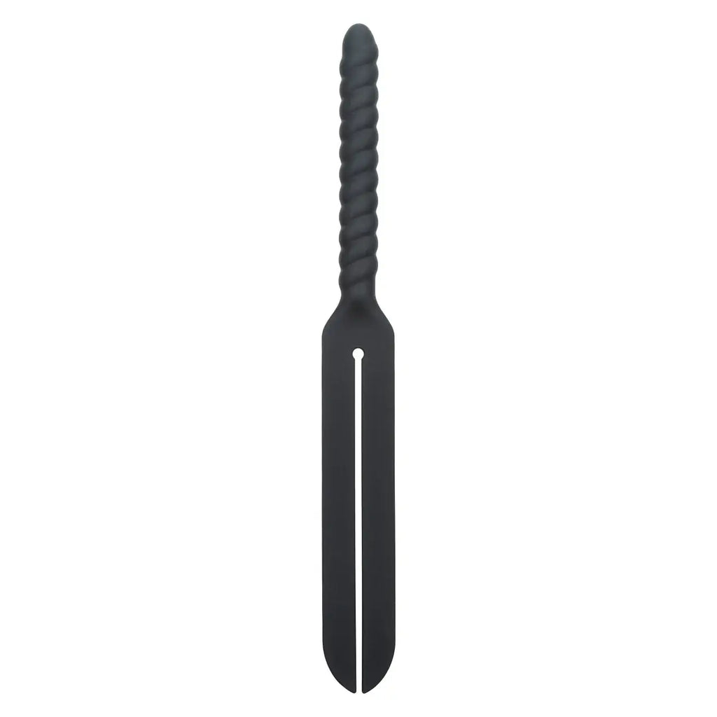 CalExotics® CalExotics Nocturnal Silicone Slap Paddle Black