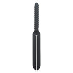 CalExotics® CalExotics Nocturnal Silicone Slap Paddle Black