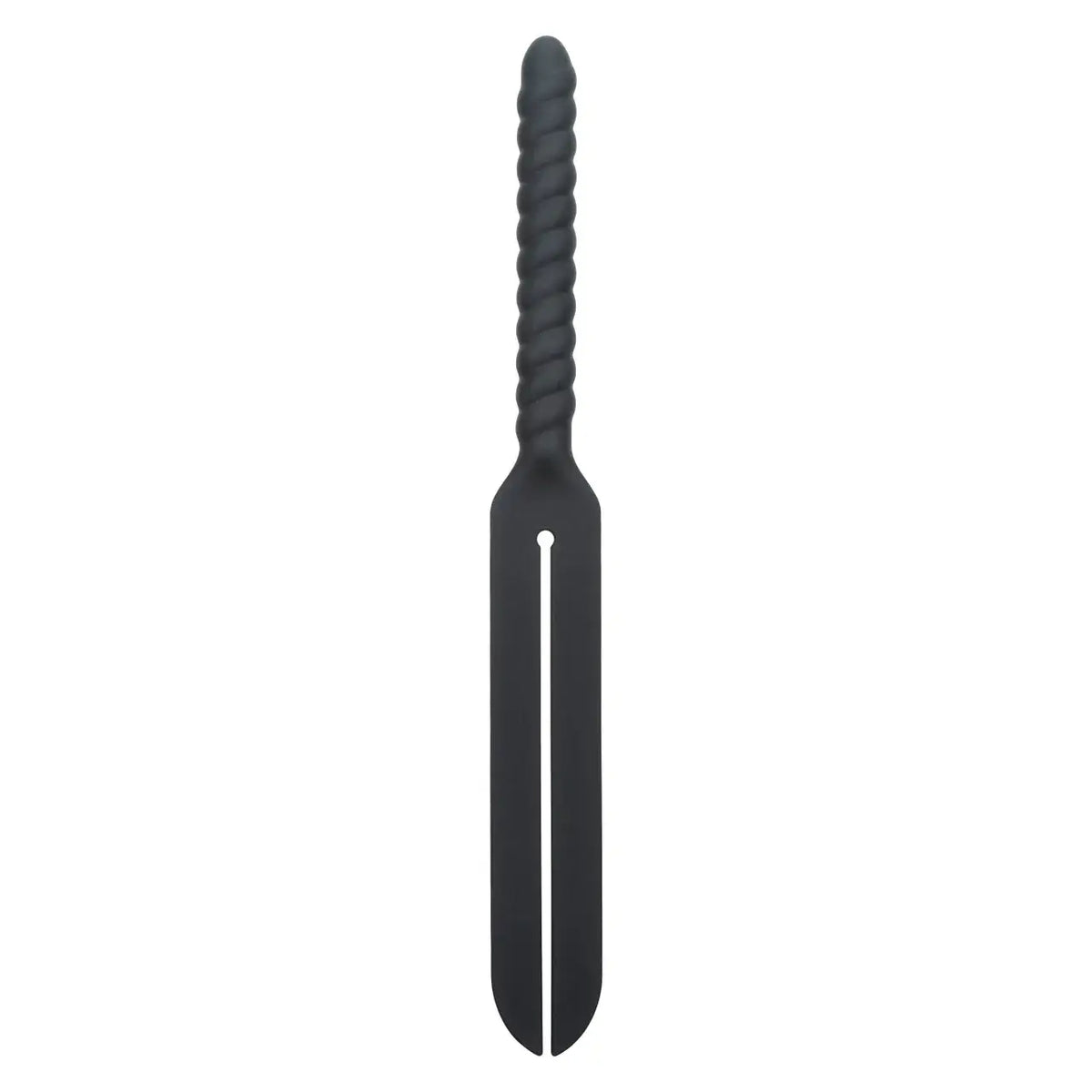 CalExotics® CalExotics Nocturnal Silicone Slap Paddle Black