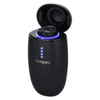 CalExotics® CalExotics My Pod Vibrating Massager - Rechargeable Bullet with Wireless Charging Case & UV Sanitizer
