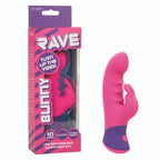 CalExotics® Rave Bunny Vibrator - Rolik®