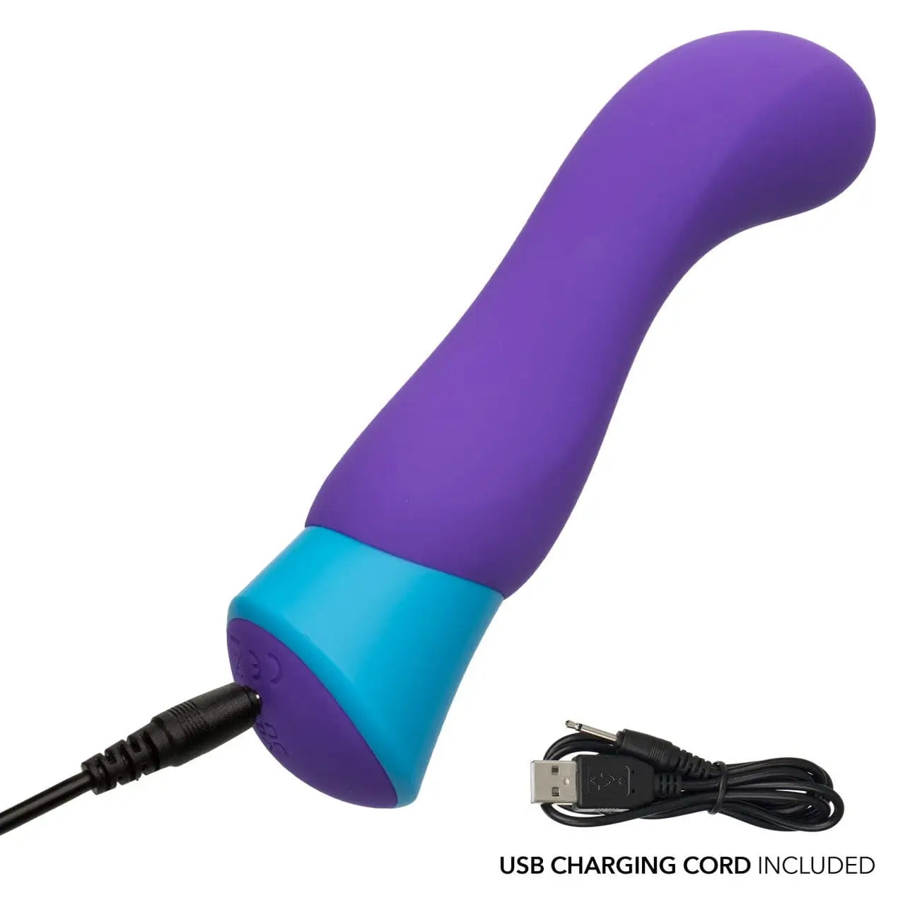 CalExotics® Rave G-Vibe G-Spot Vibrator - Rolik®
