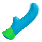 CalExotics® Rave Ridged-G Vibrator - Rolik®