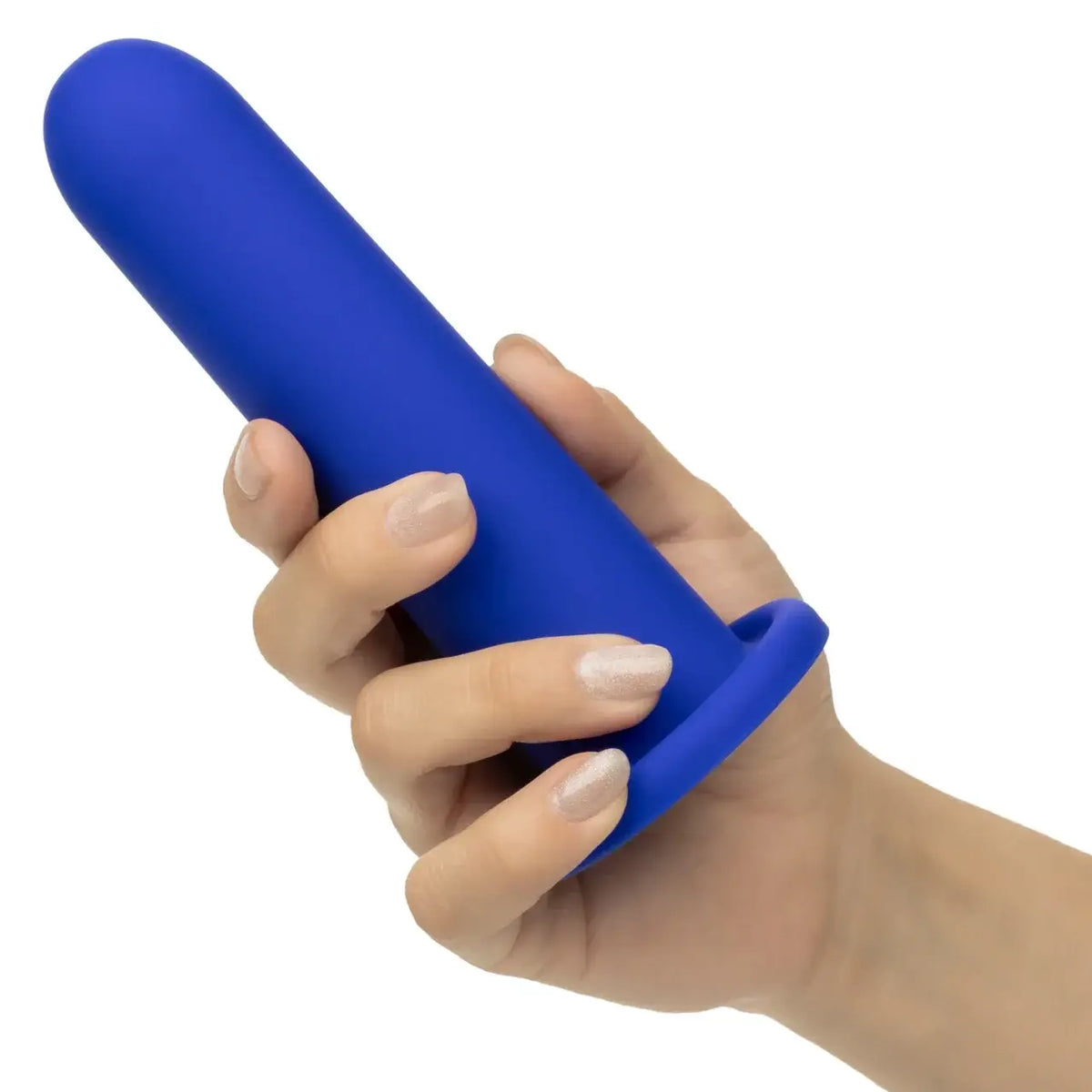 CalExotics® CalExotics Silicone Vaginal Dilator Set – 2 Intermediate Sizes Multicolor