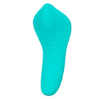 CalExotics® CalExotics Slay #PleaseMe Mini Vibrator - Discreet Panty Vibe & Finger Massager Turquoise