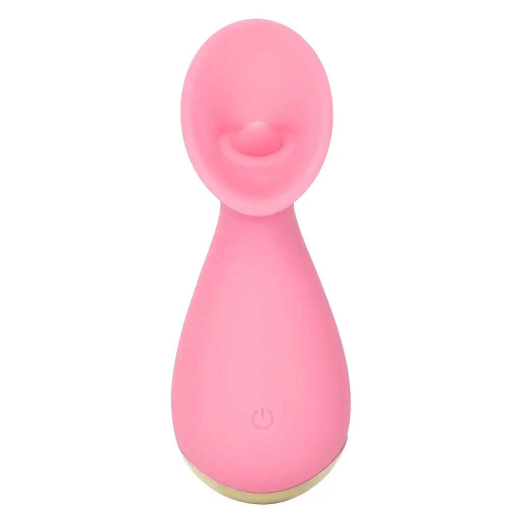 CalExotics® CalExotics Slay #TickleMe Finger Vibrator - Compact Clitoral Stimulator Pink