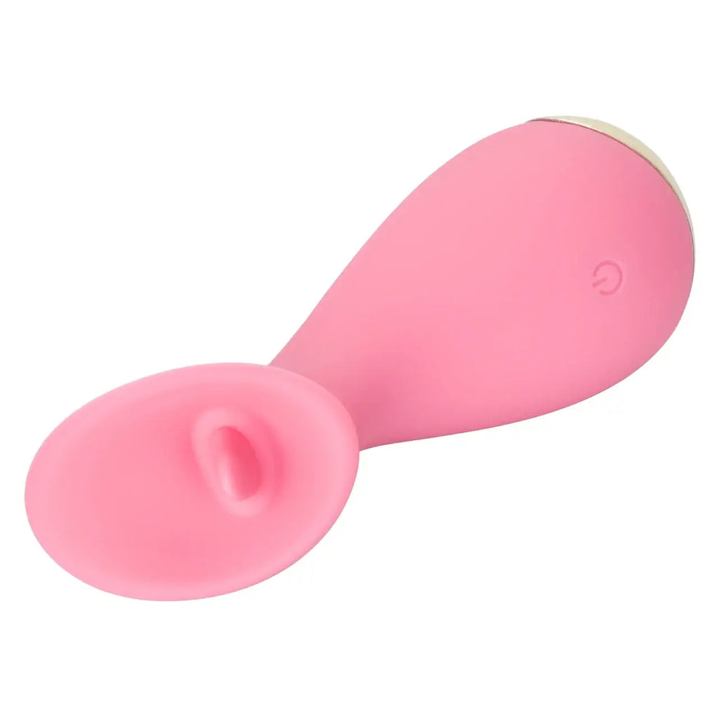 CalExotics® CalExotics Slay #TickleMe Finger Vibrator - Compact Clitoral Stimulator Pink