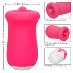 CalExotics® Sugar Craze Flickering Tongue Stimulator - Rolik®