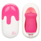 CalExotics® Sugar Craze Flickering Tongue Stimulator - Rolik®