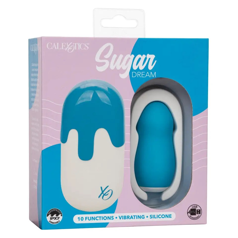 CalExotics® Sugar Dream Stimulator - Rolik®