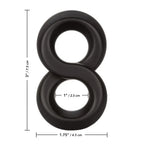Ultra - Soft™ Crazy 8® C - Ring - Rolik®