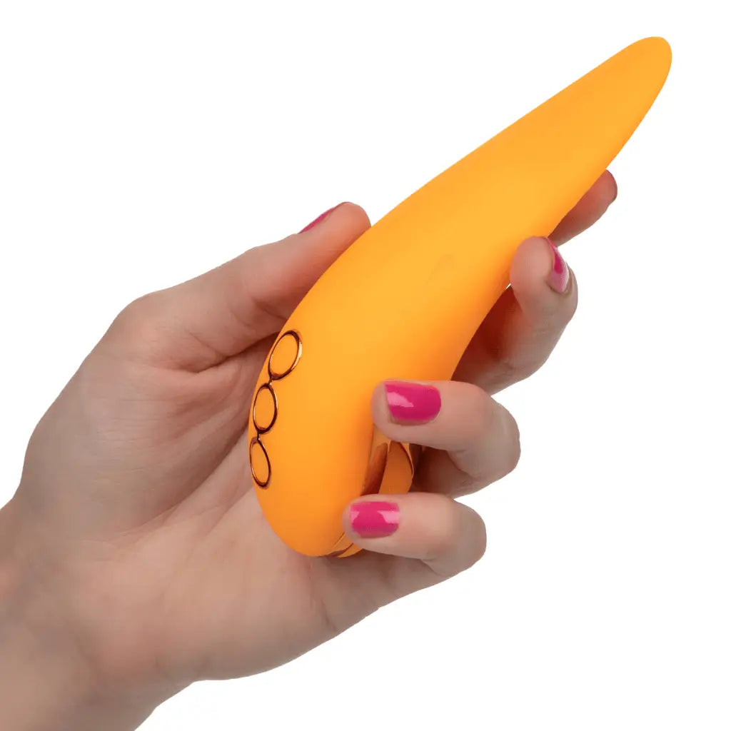California Dreaming® Hollywood Hottie Vibrator - Rolik®