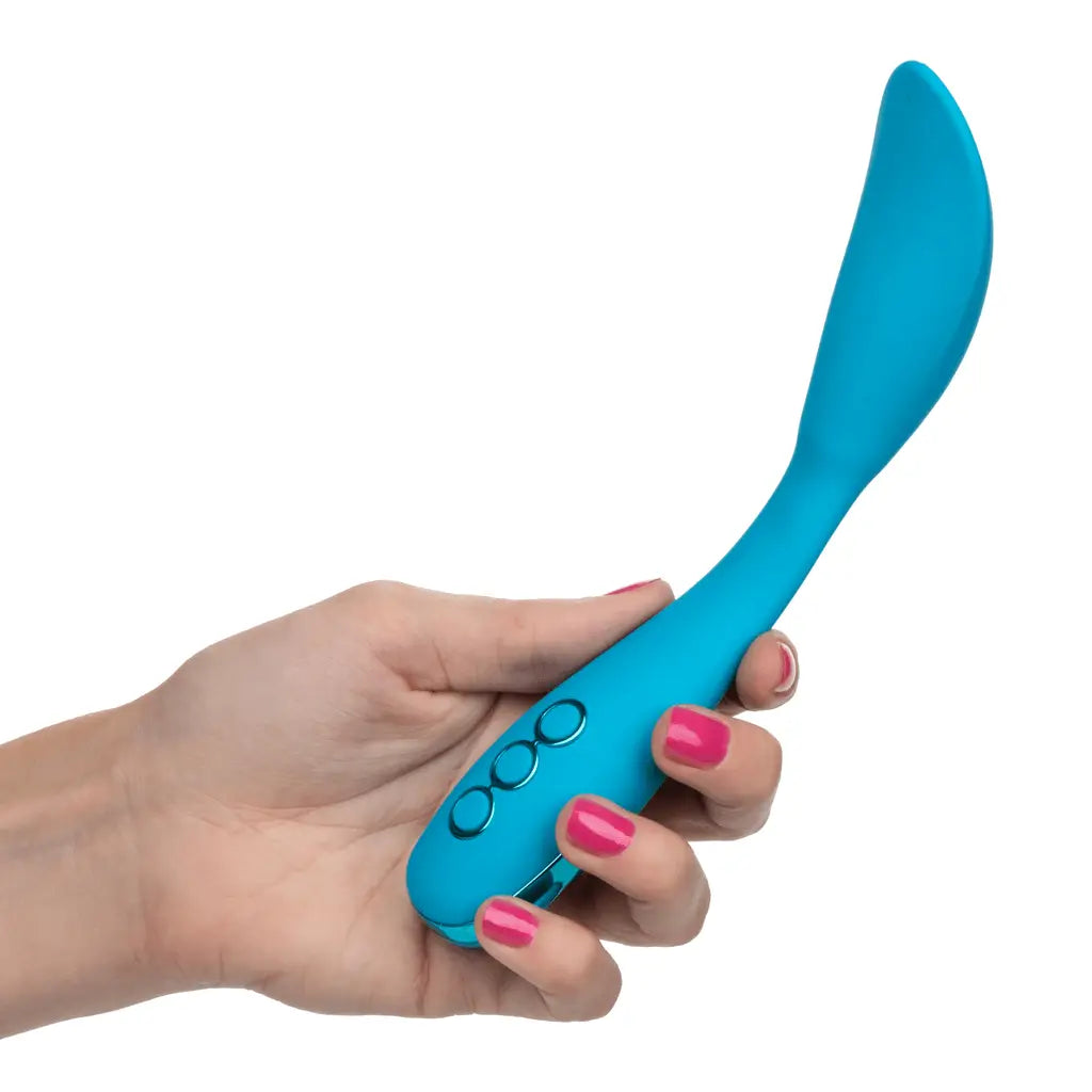 California Dreaming® Palm Springs Pleaser Vibrator - Rolik®