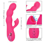 California Dreaming® Oceanside Orgasm Vibrator - Rolik®