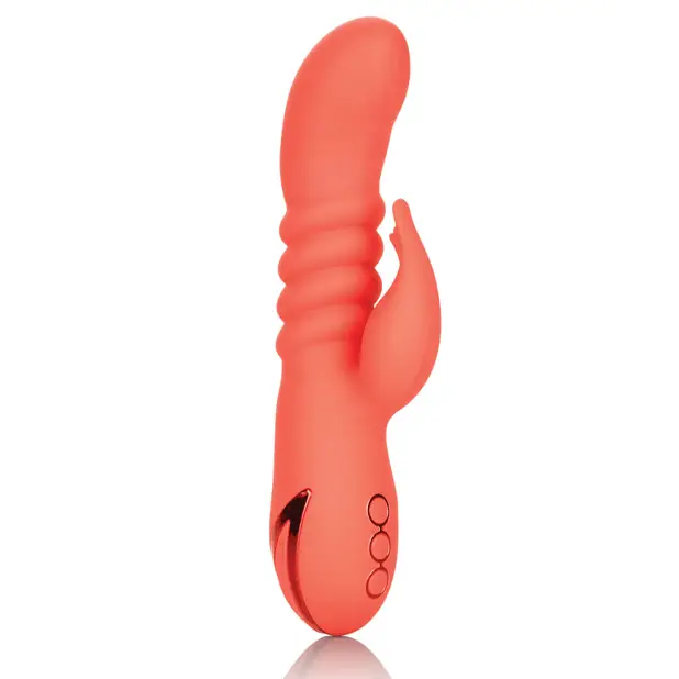 California Dreaming® Orange County Cutie Vibrator - Rolik®