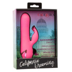 California Dreaming® Sacramento Sweetie Vibrator - Rolik®