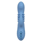 California Dreaming® Santa Cruz 'Coaster Triple Flickering Teaser Vibrator - Rolik®