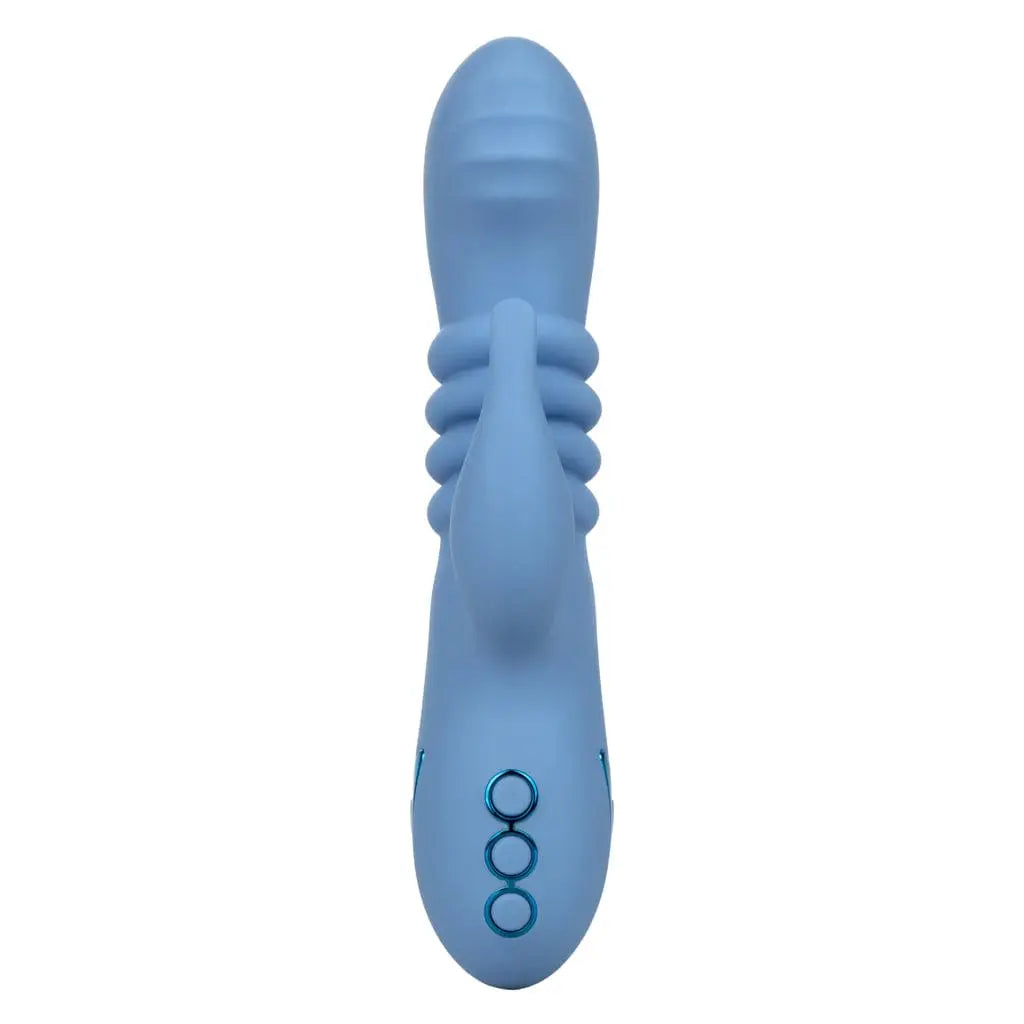 California Dreaming® Santa Cruz 'Coaster Triple Flickering Teaser Vibrator - Rolik®