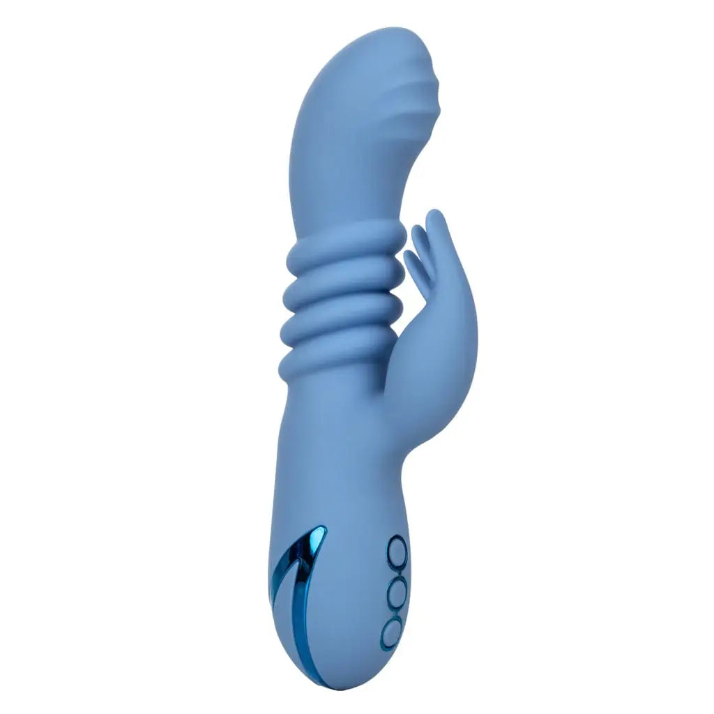 California Dreaming® Santa Cruz 'Coaster Triple Flickering Teaser Vibrator - Rolik®