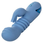 California Dreaming® Santa Cruz 'Coaster Triple Flickering Teaser Vibrator - Rolik®