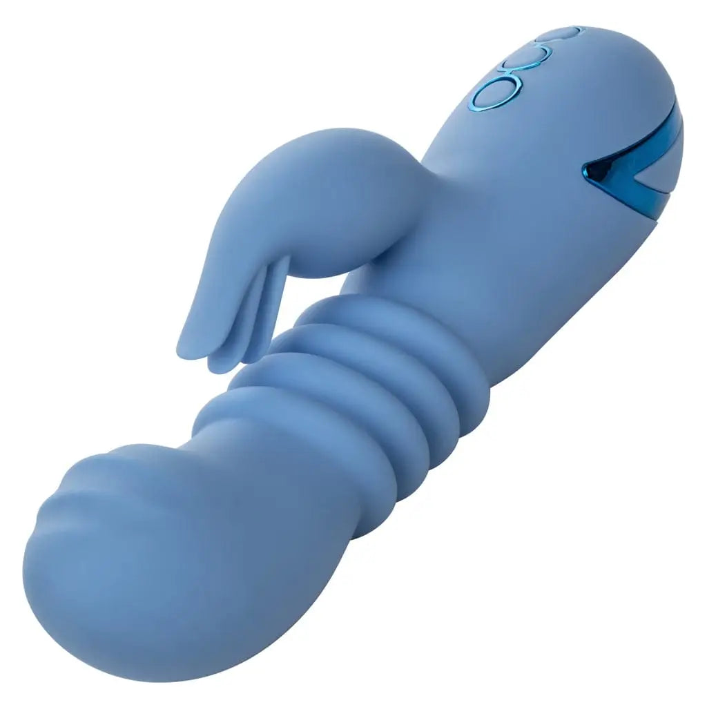 California Dreaming® Santa Cruz 'Coaster Triple Flickering Teaser Vibrator - Rolik®