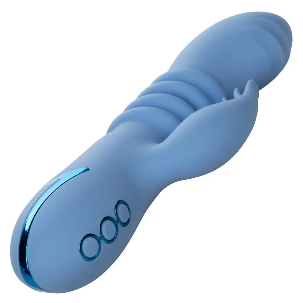 California Dreaming® Santa Cruz 'Coaster Triple Flickering Teaser Vibrator - Rolik®