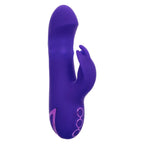 CalExotics® California Dreaming Summer Lovin’ Haight Ashbury Hottie Rabbit Vibrator Purple