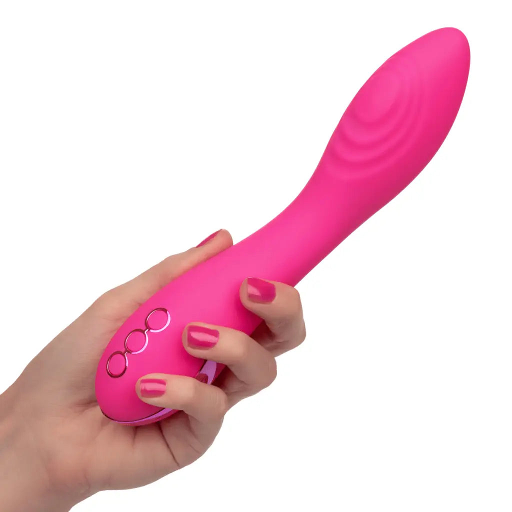 California Dreaming® Surf City Centerfold Vibrator - Rolik®