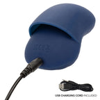 CalExotics® Cashmere® Dual Finger Massager - Rolik®