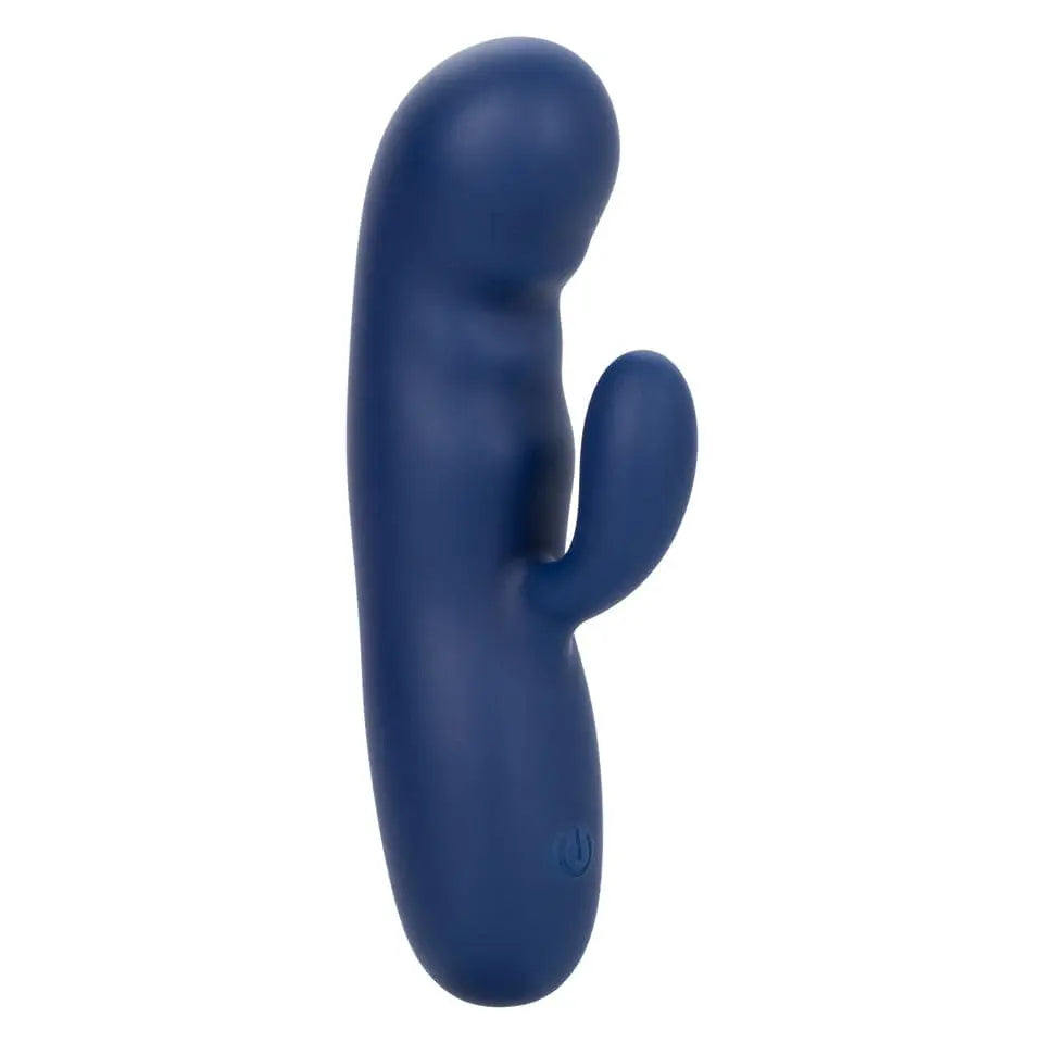 Cashmere™ Silk Duo Rabbit Vibrator - Rolik®