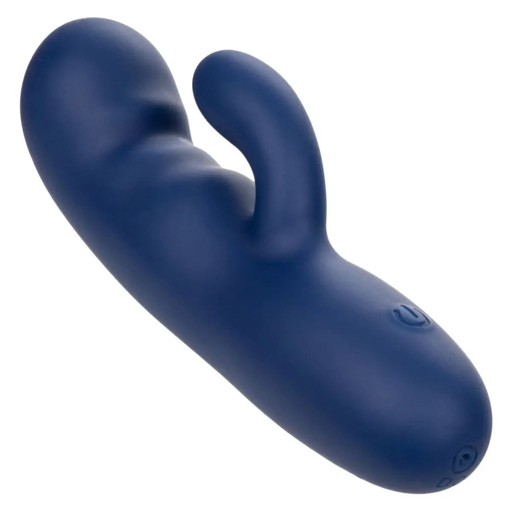 Cashmere™ Silk Duo Rabbit Vibrator - Rolik®