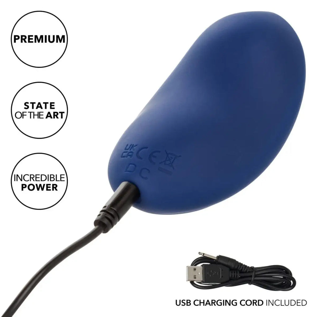 Cashmere™ Velvet Curve Handheld Massager - Rolik®