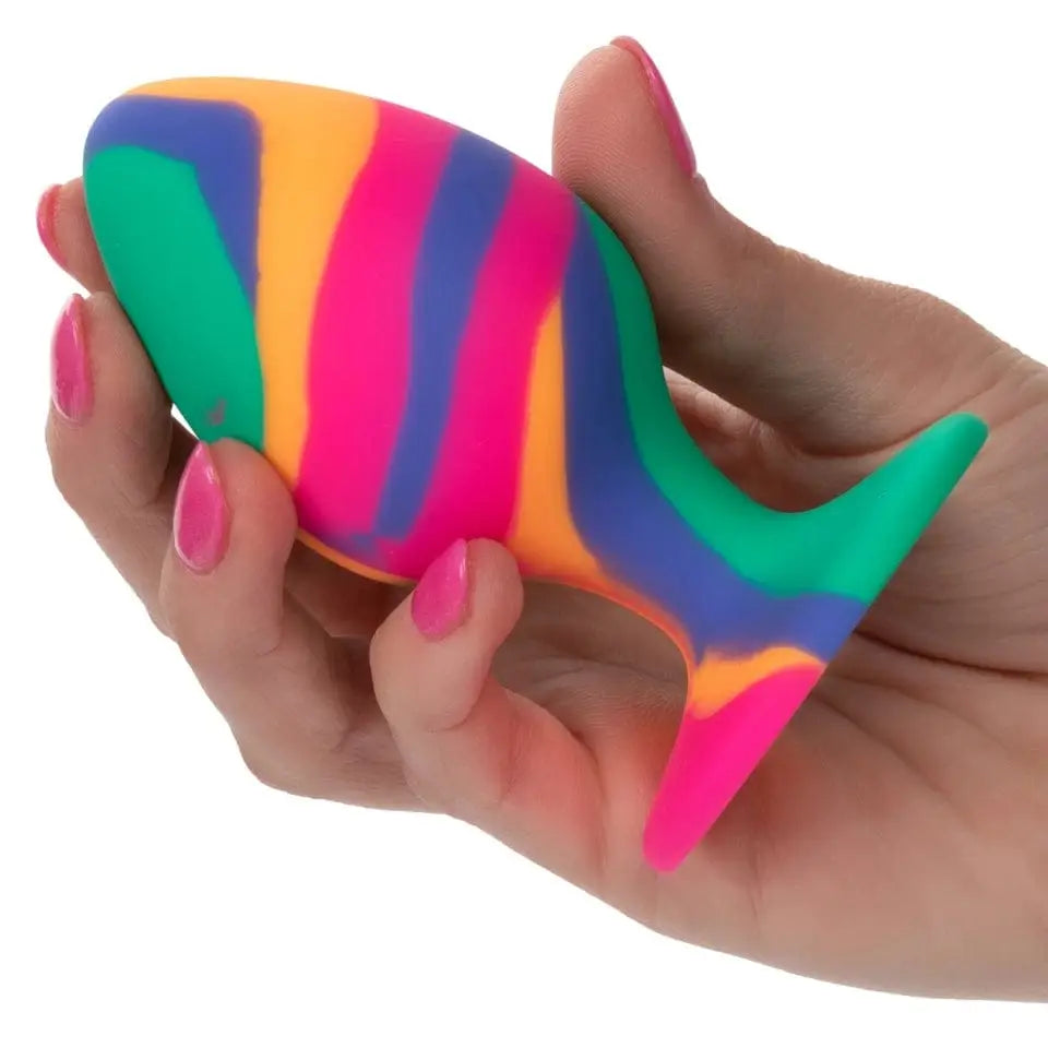Cheeky™ Tie - Dye Plug - Rolik®
