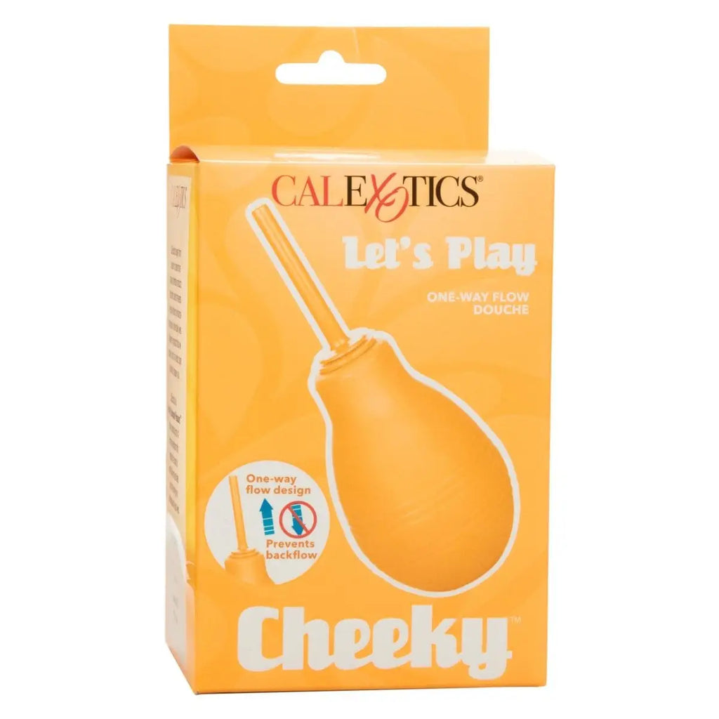 Cheeky™ One - Way Flow Douche - Rolik®