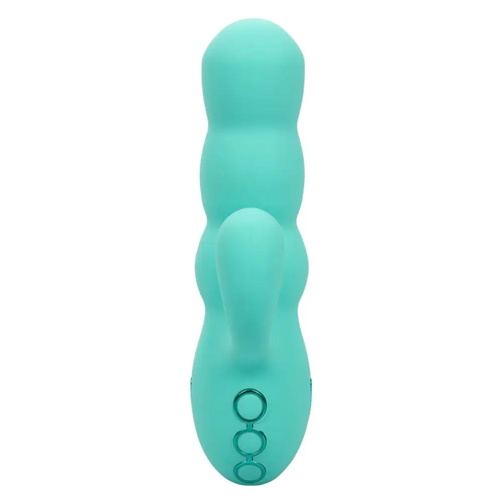 California Dreaming® Del Mar Diva Thrusting Vibrator - Rolik®